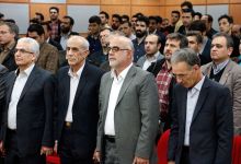 گزارش تصویری از تقدیر دکتر خالو کاکائی